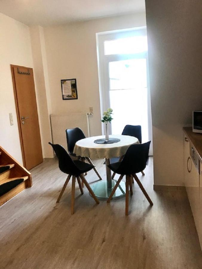 Ferienwohnungen Marita Salzwedel Buitenkant foto