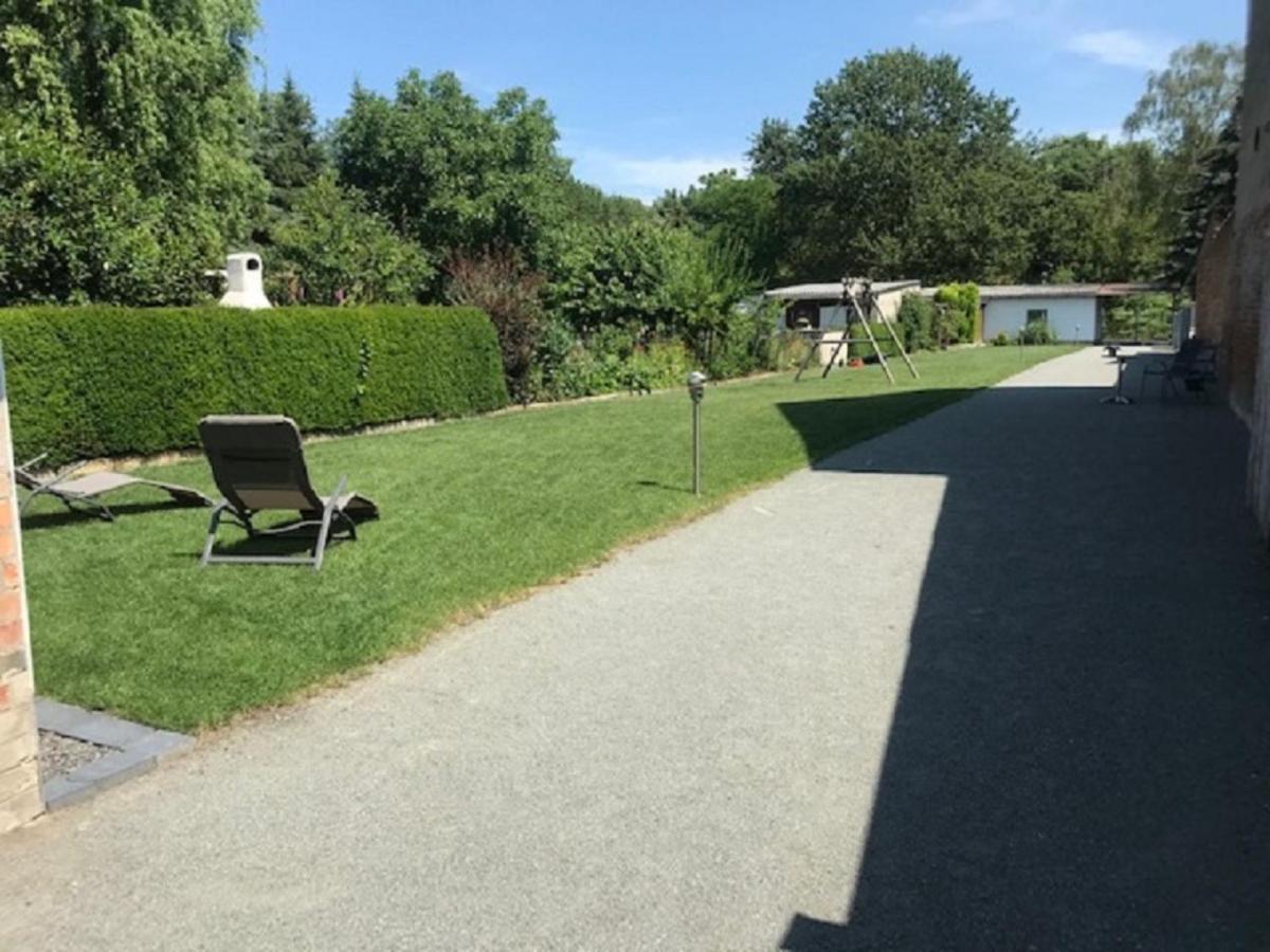 Ferienwohnungen Marita Salzwedel Buitenkant foto
