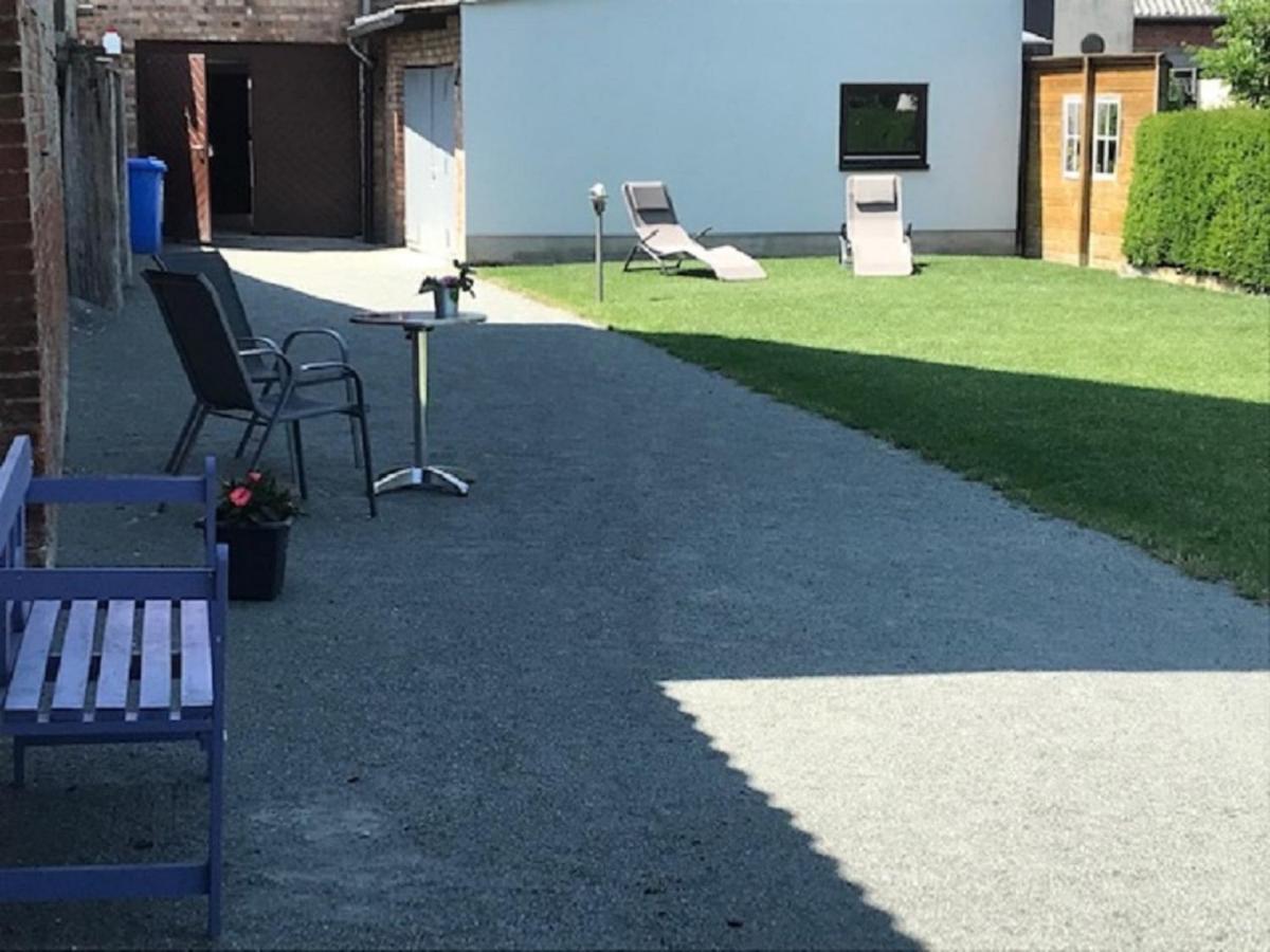 Ferienwohnungen Marita Salzwedel Buitenkant foto