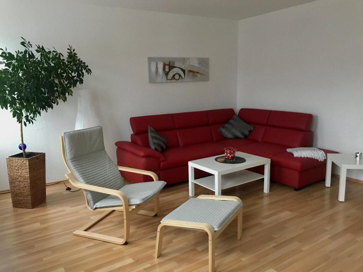Ferienwohnungen Marita Salzwedel Buitenkant foto