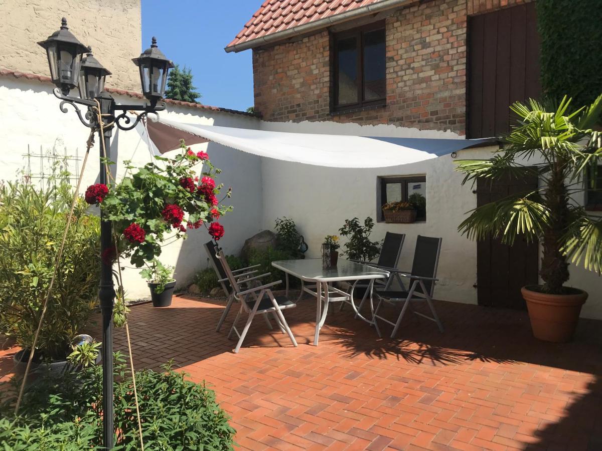 Ferienwohnungen Marita Salzwedel Buitenkant foto