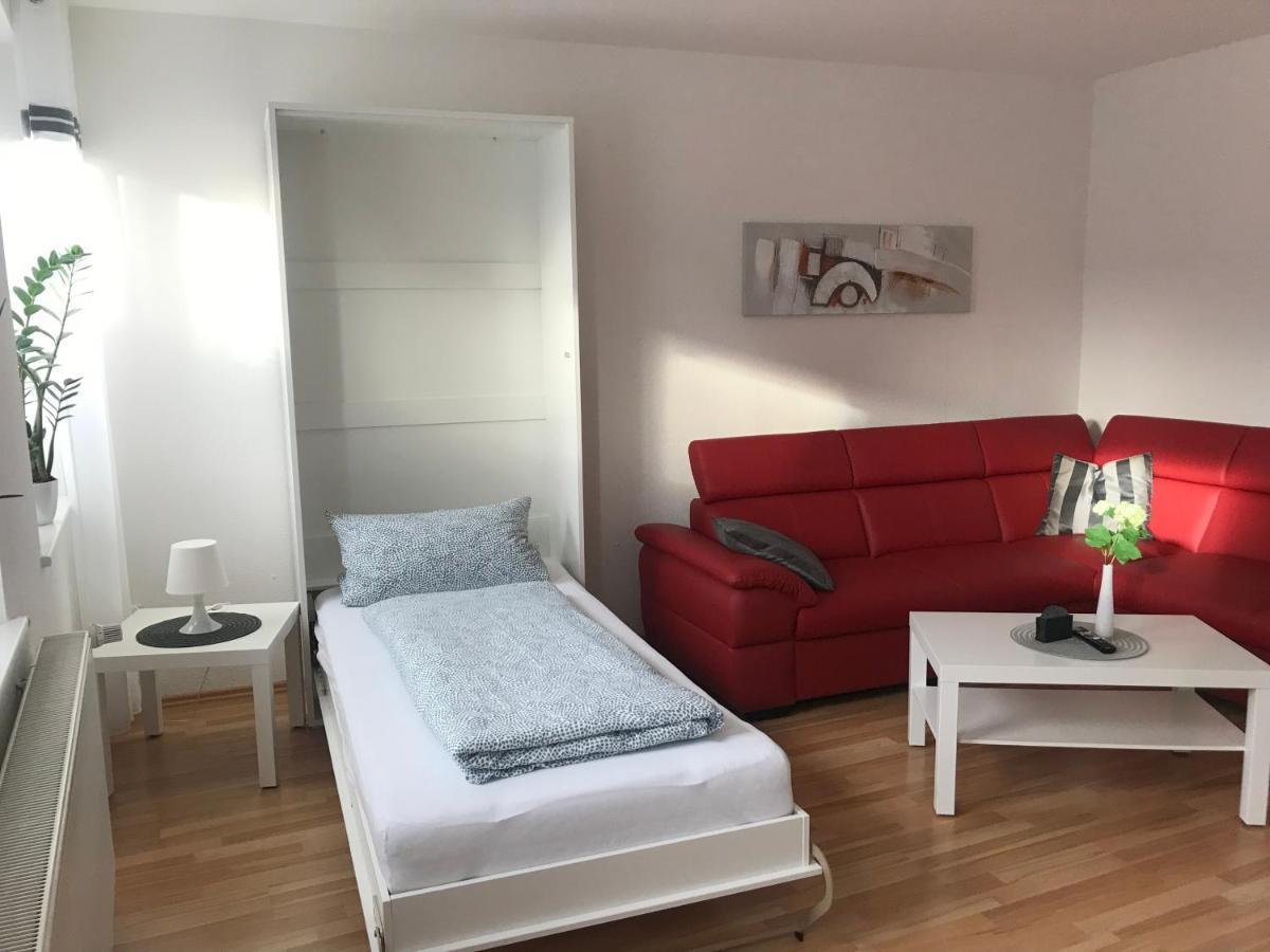 Ferienwohnungen Marita Salzwedel Buitenkant foto