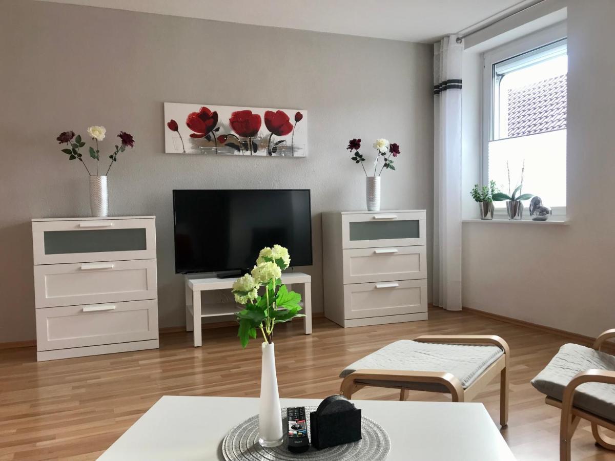 Ferienwohnungen Marita Salzwedel Buitenkant foto