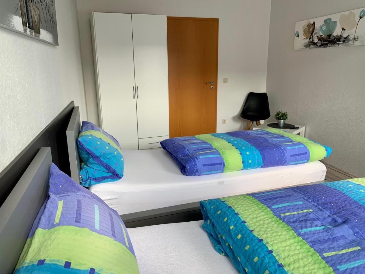 Ferienwohnungen Marita Salzwedel Buitenkant foto