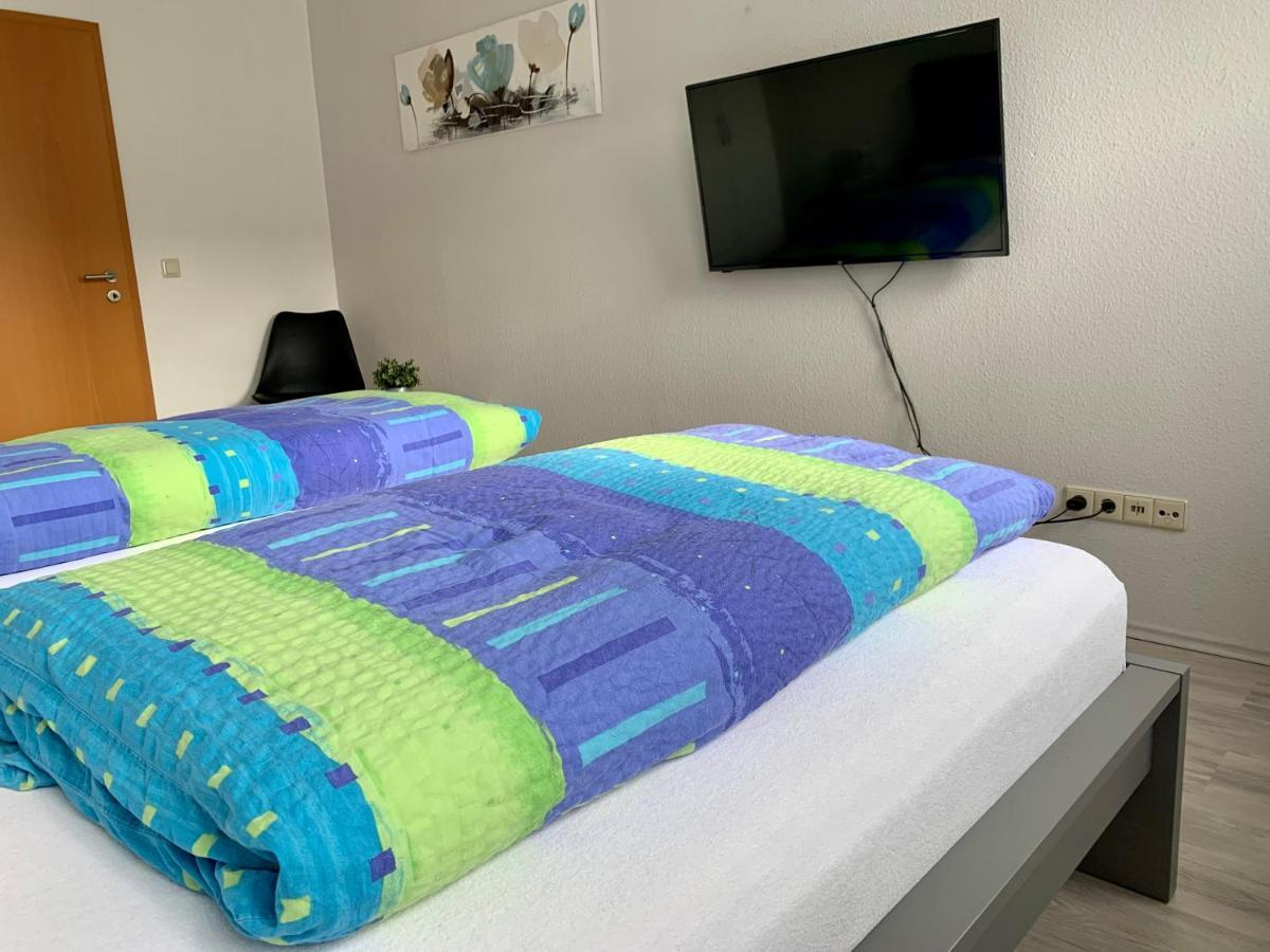 Ferienwohnungen Marita Salzwedel Buitenkant foto