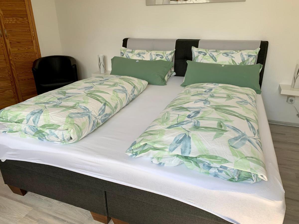 Ferienwohnungen Marita Salzwedel Buitenkant foto