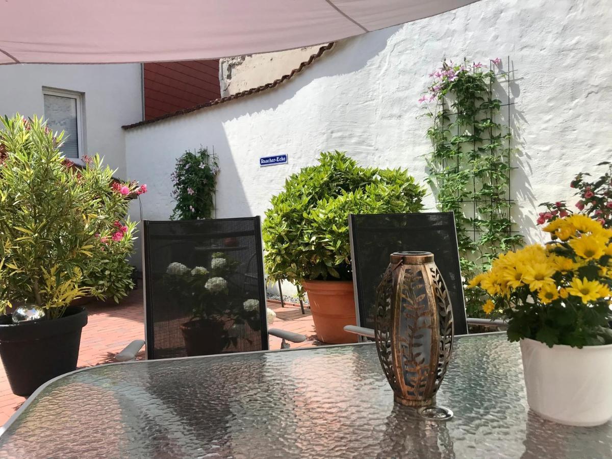 Ferienwohnungen Marita Salzwedel Buitenkant foto