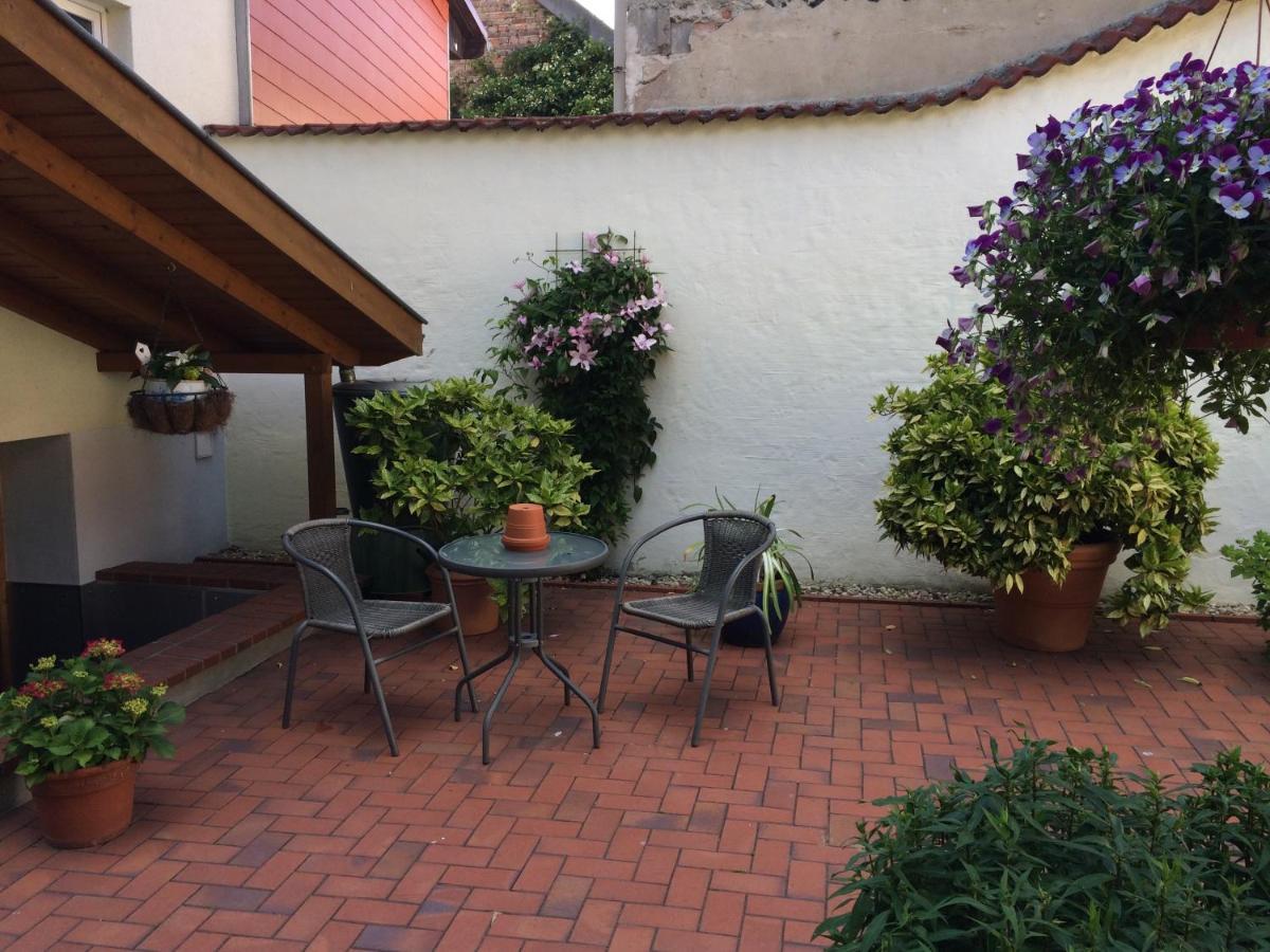 Ferienwohnungen Marita Salzwedel Buitenkant foto