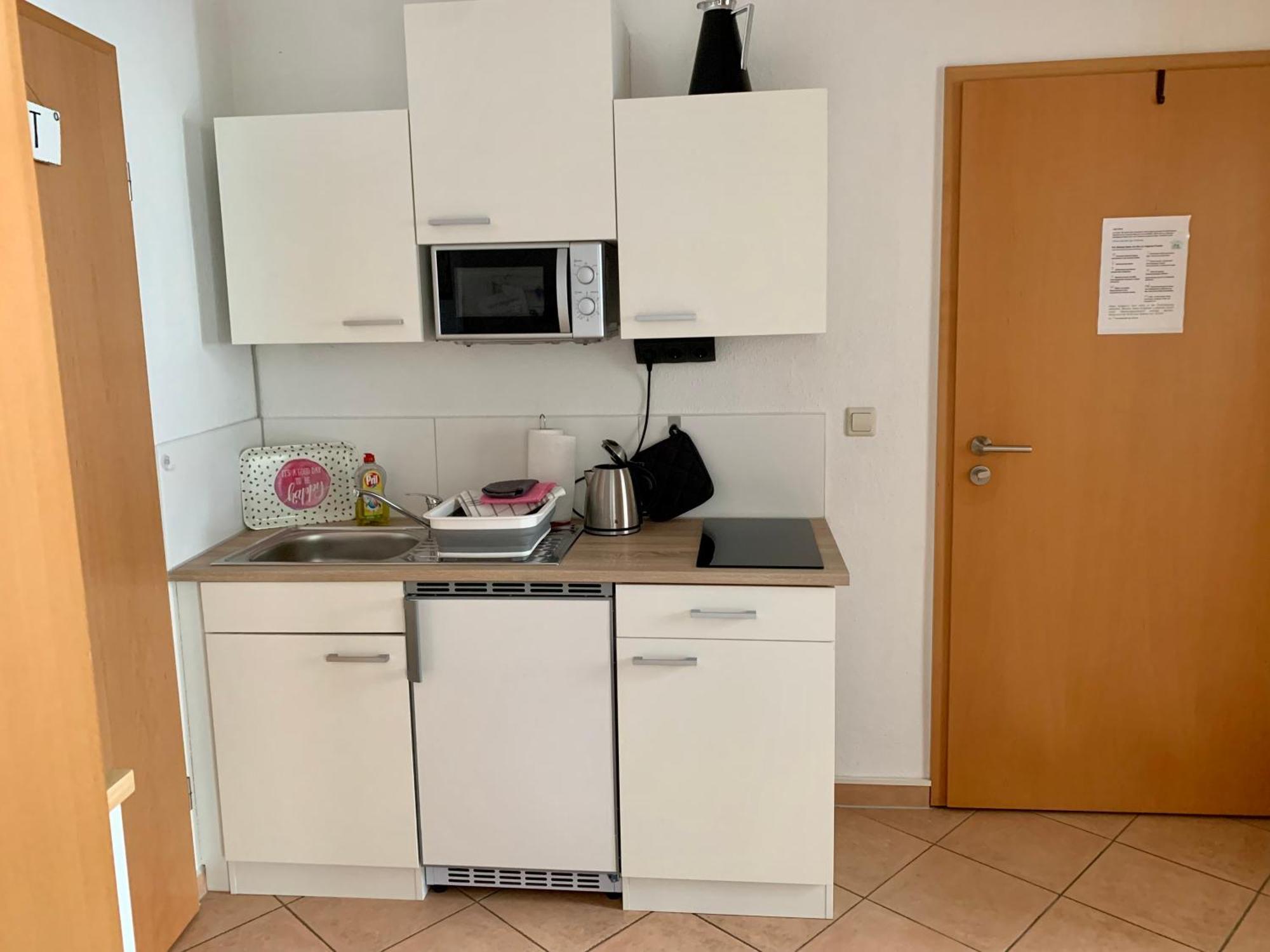 Ferienwohnungen Marita Salzwedel Buitenkant foto