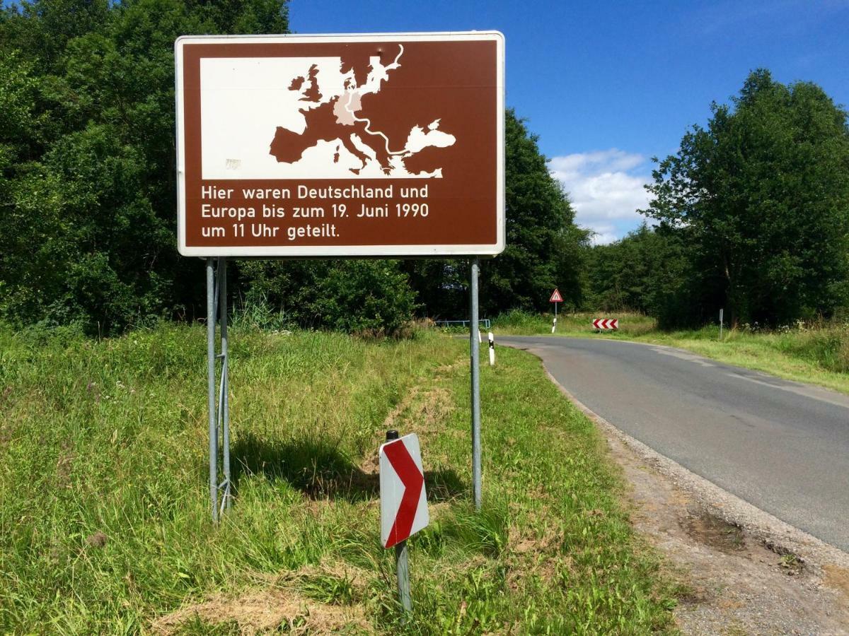 Ferienwohnungen Marita Salzwedel Buitenkant foto
