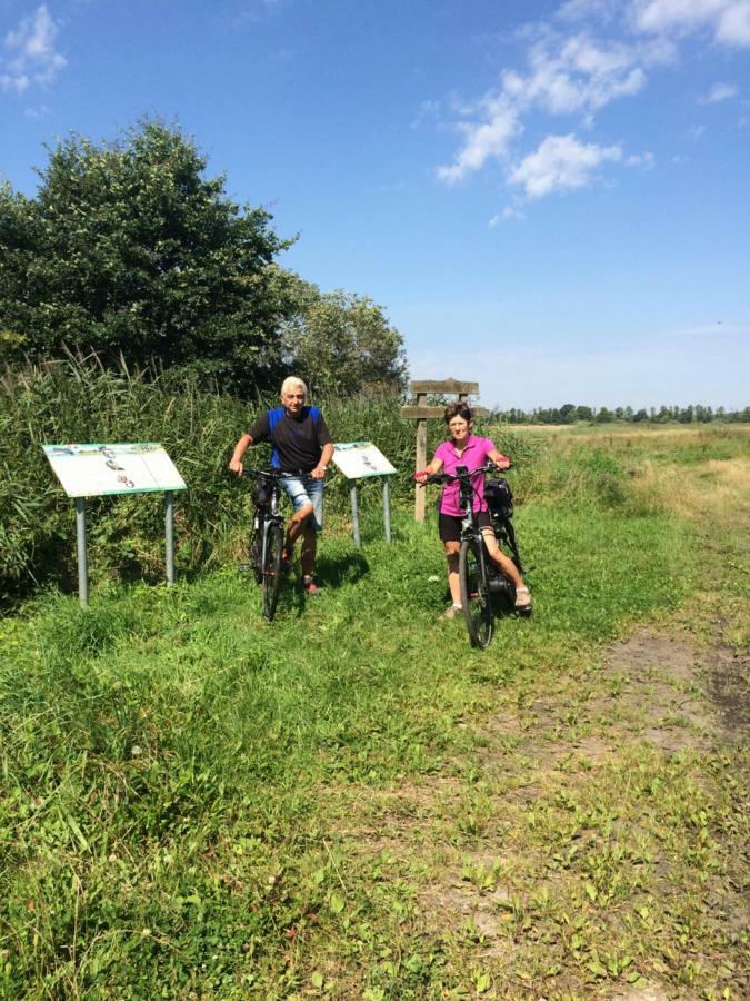 Ferienwohnungen Marita Salzwedel Buitenkant foto