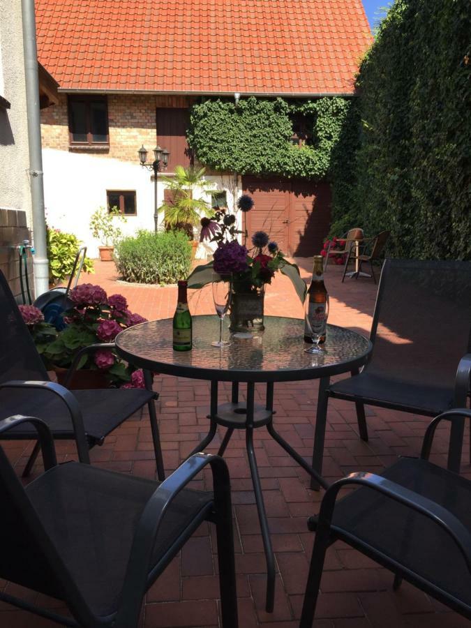 Ferienwohnungen Marita Salzwedel Buitenkant foto