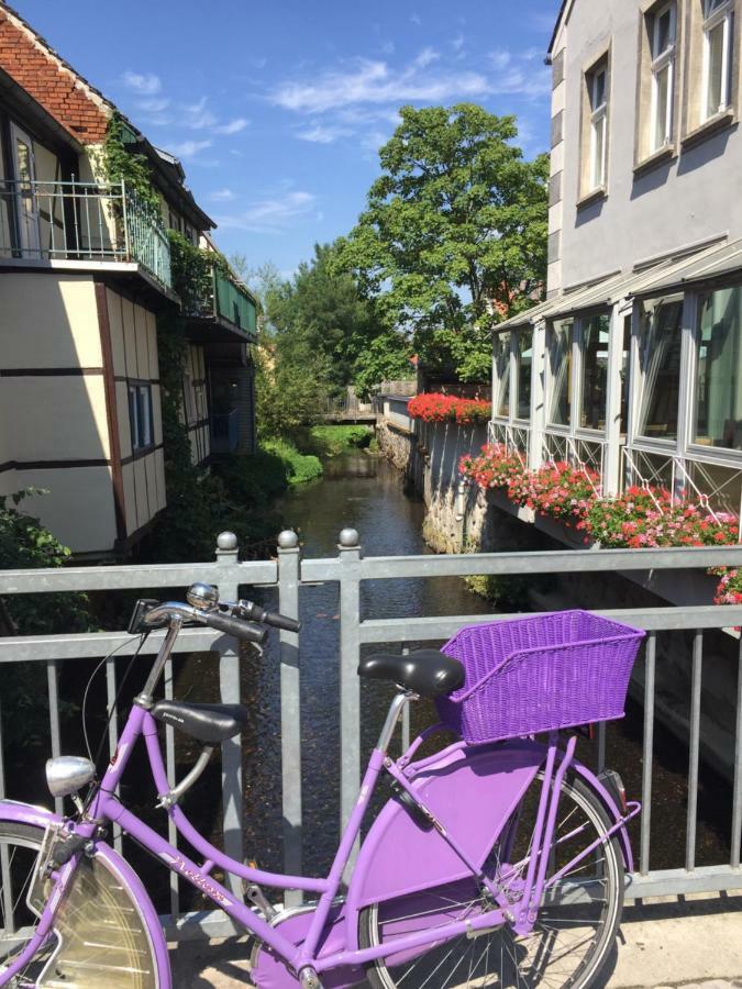 Ferienwohnungen Marita Salzwedel Buitenkant foto