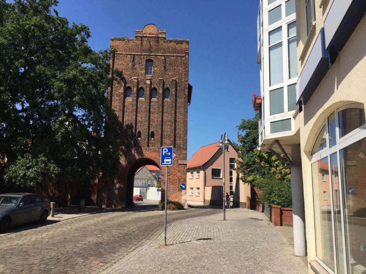 Ferienwohnungen Marita Salzwedel Buitenkant foto
