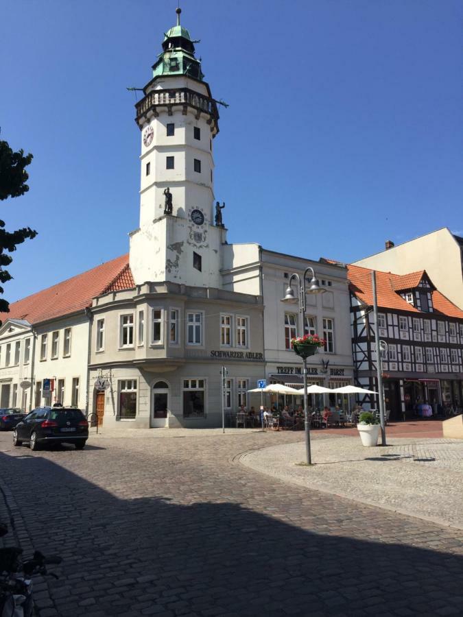 Ferienwohnungen Marita Salzwedel Buitenkant foto