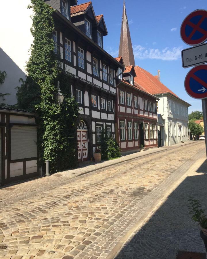 Ferienwohnungen Marita Salzwedel Buitenkant foto