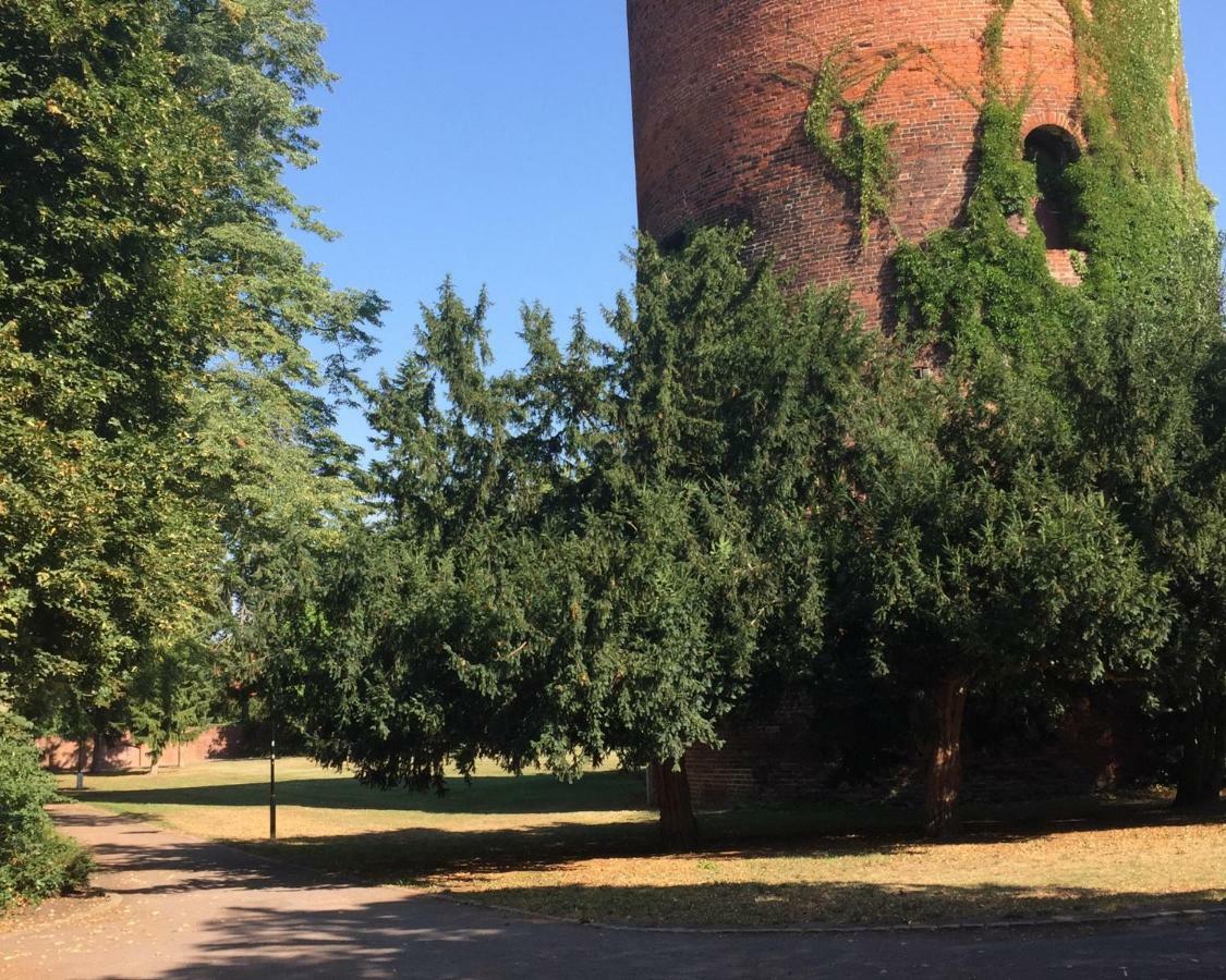 Ferienwohnungen Marita Salzwedel Buitenkant foto