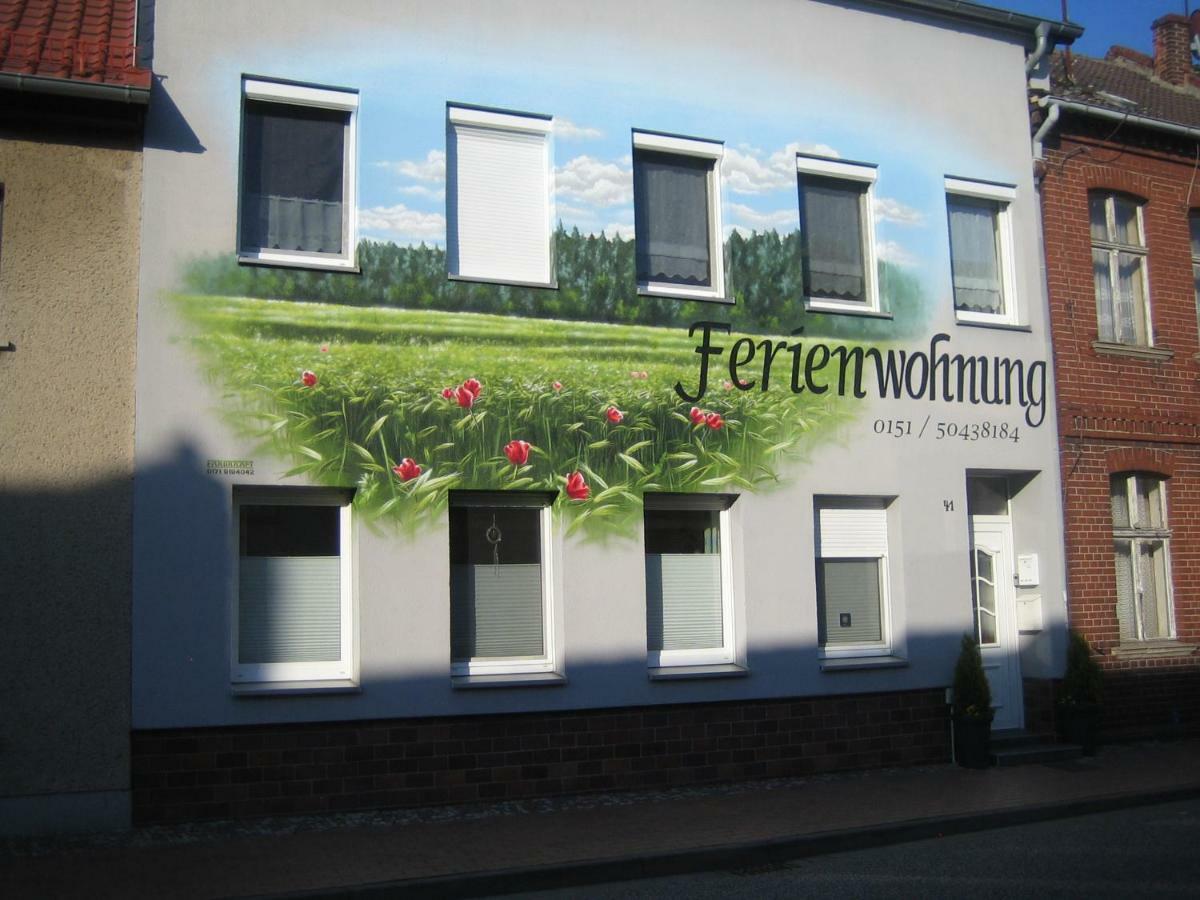 Ferienwohnungen Marita Salzwedel Buitenkant foto